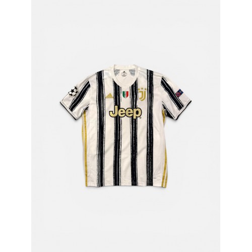 Adidas Juventus 2020/21 Champions League Ποδοσφαιρική Φανέλα